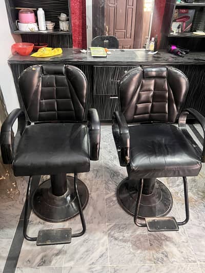 Salon chairs for sale