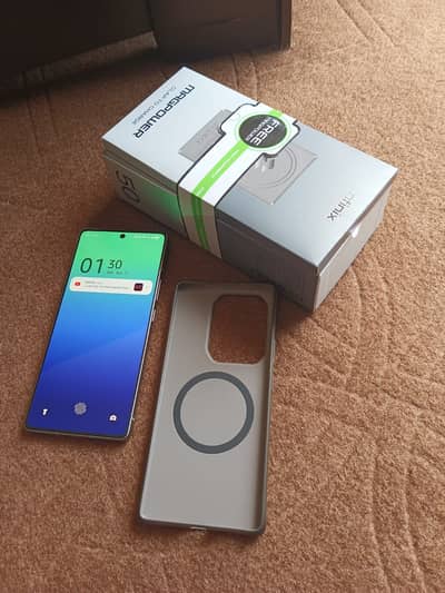 Infinix Note 50