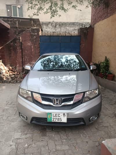 City 2019 urgent sale