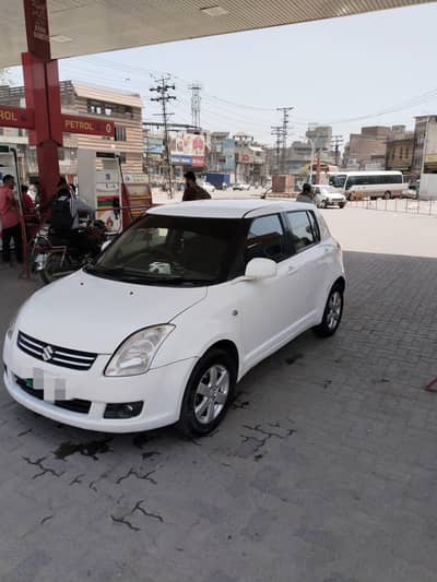 Suzuki swift Automatic Dlx