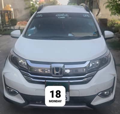 Honda BR-V