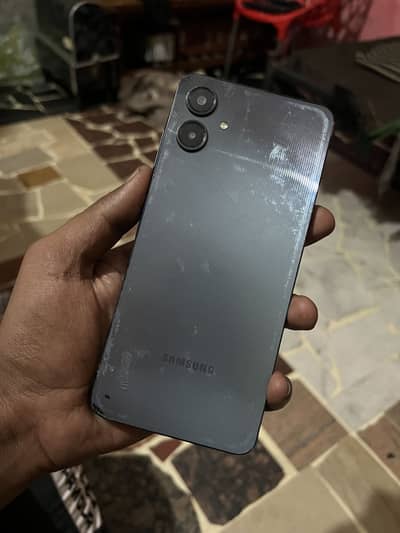 Samsung A06 (Only Mobile)