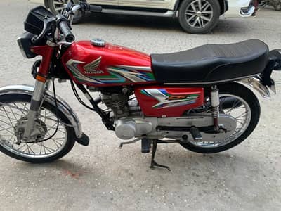 honda 125