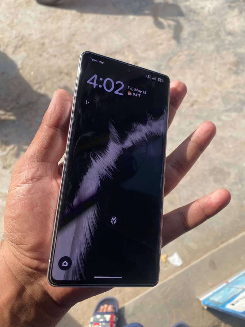 google pixel 7pro 6
