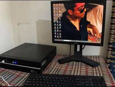 core I 5 3rd generation stone PC American important desktop
