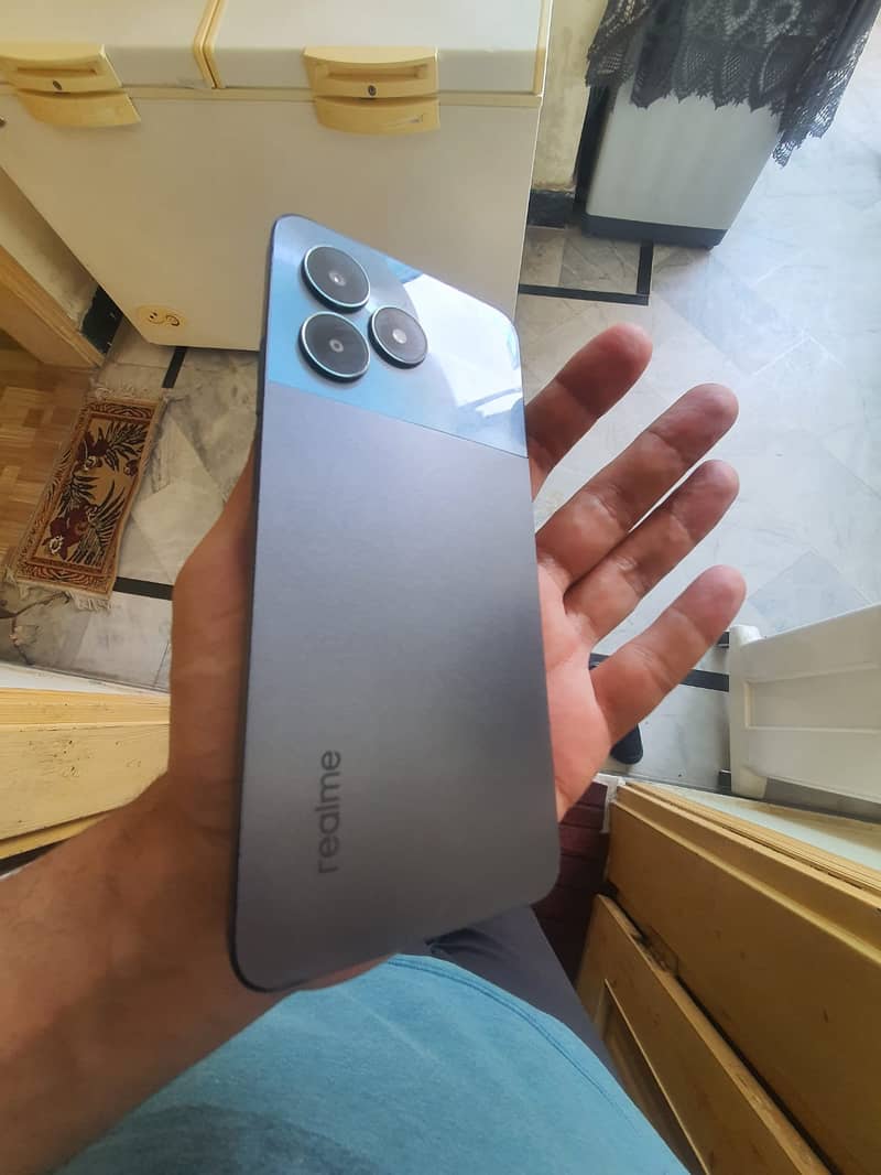 Realme Note 50 0