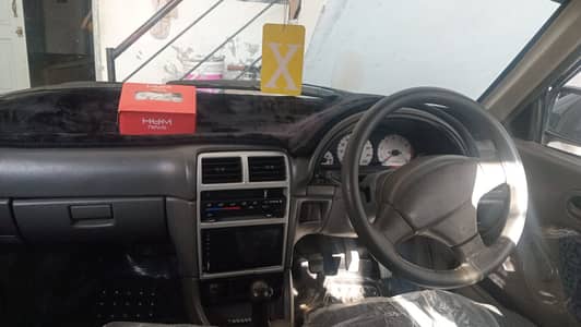 Suzuki Cultus VXR 2008
