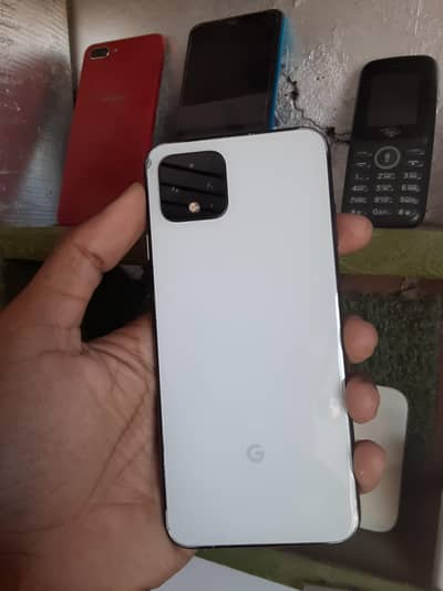 Google pixel 4 Non PTA 6+64