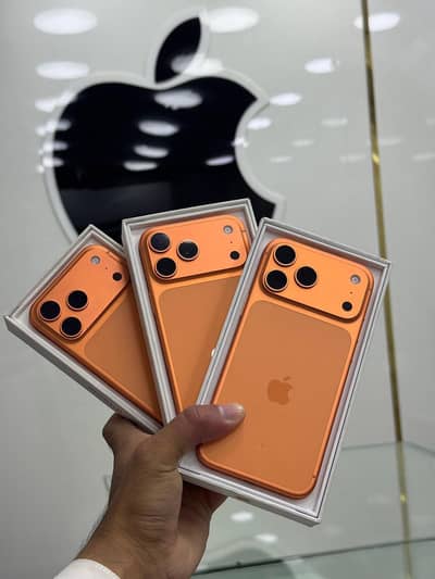 iphone 17 PRo Max 256GB NOn PTa