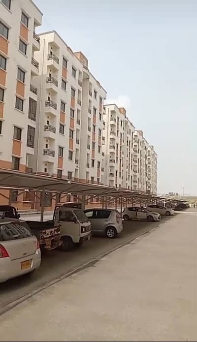 3 Beds Apartment for Sale in PHA I-16/3 Islamabad