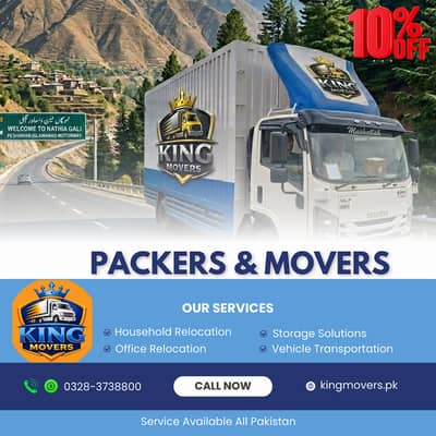 Packers and Movers - Karachi Moving Service  Home Shifting Services