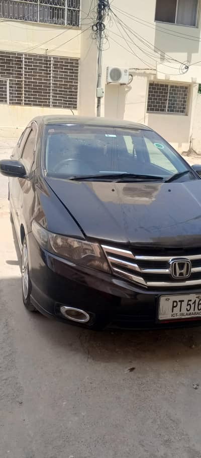 Honda City 2009