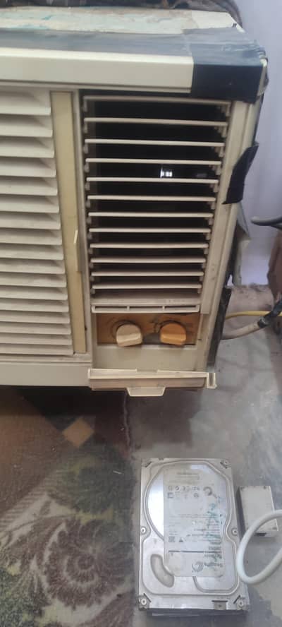 window ac 1kva