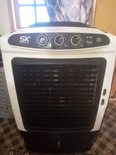 Room Air Cooler