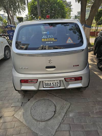 Alto vxr total genuine
