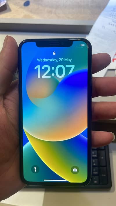 Apple iPhone X