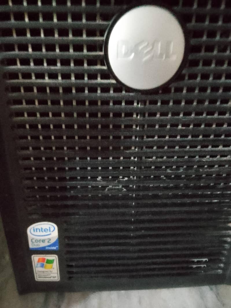 CPU CORE 2 DUO 4