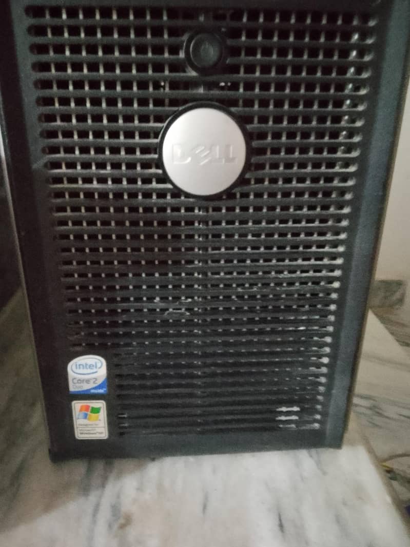 CPU CORE 2 DUO 7