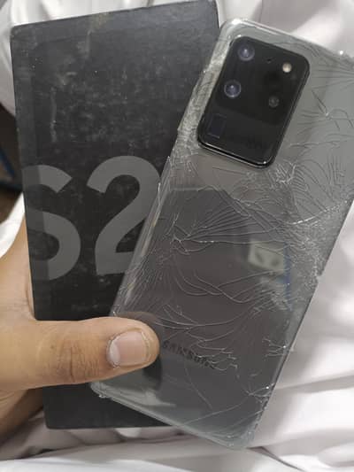 Samsung S20 ultra official pta