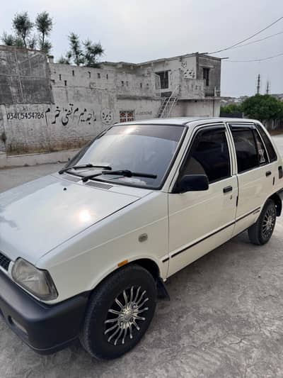 Suzuki Mehran VXR
