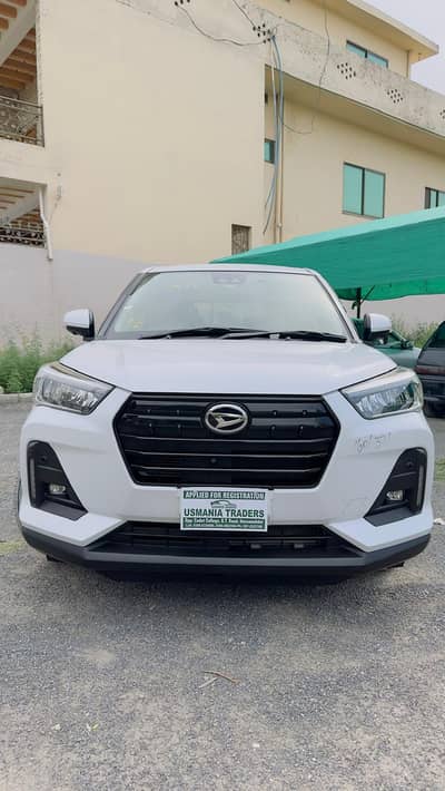 Daihatsu Rocky