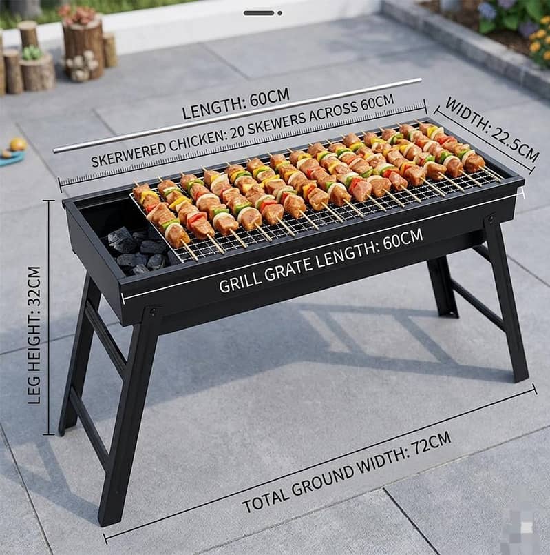 bbq grill 1