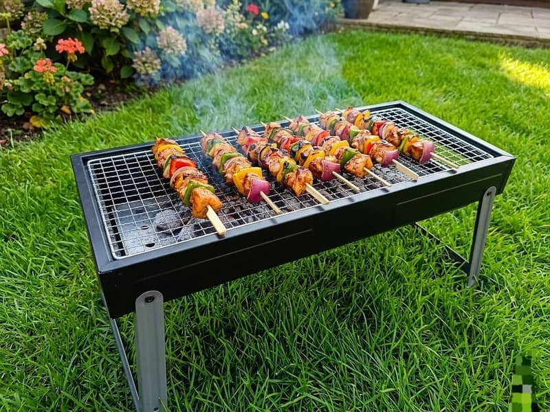 bbq grill 4