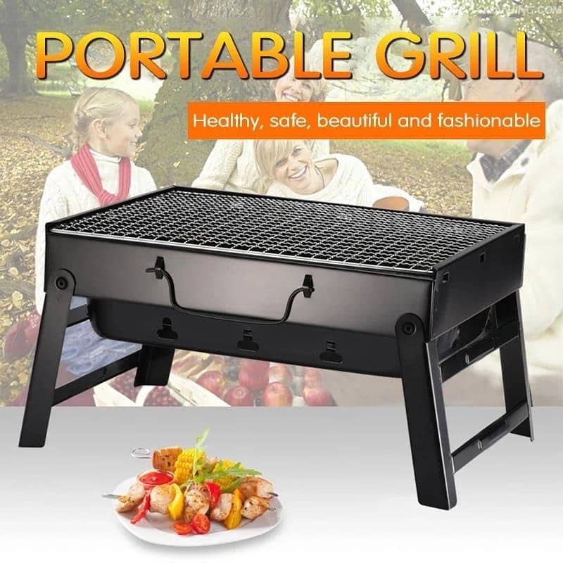 bbq grill 12
