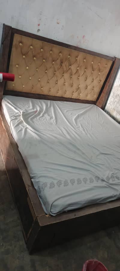 only bed