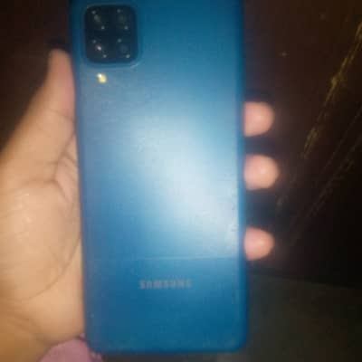 Samsung Mobile A12