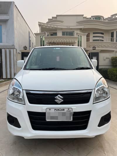 Suzuki Wagon R VXL 2022 Total genuine paint