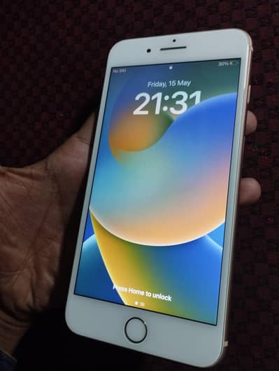 iphone 8 plus 64GB bypass
