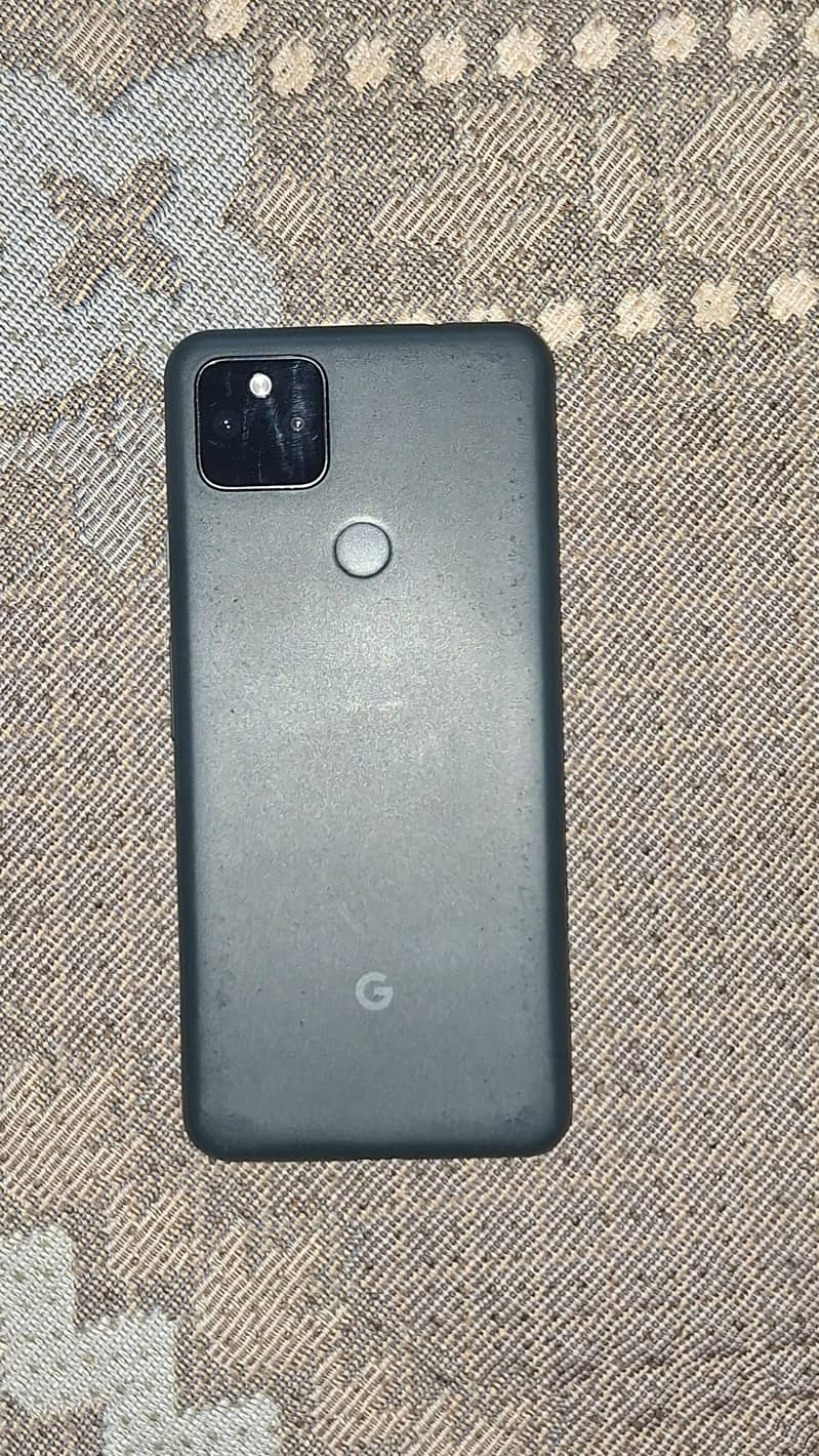 GOOGLE PIXEL 5a 0