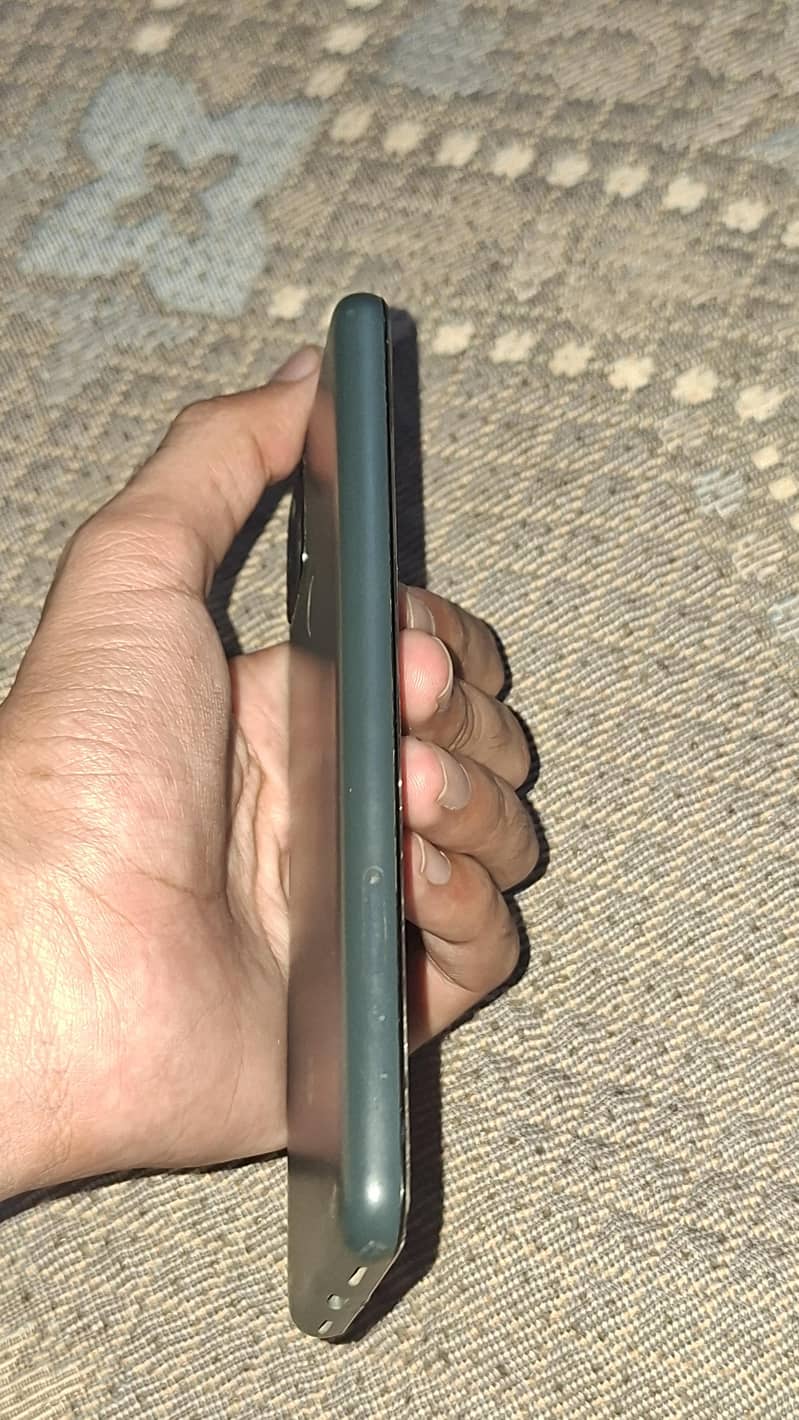 GOOGLE PIXEL 5a 4