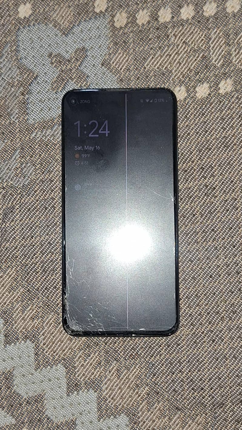 GOOGLE PIXEL 5a 5