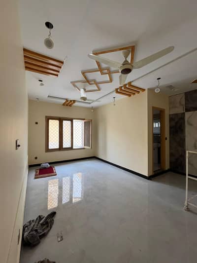 Beautiful Architectual Design House Portion For Rent In F-11