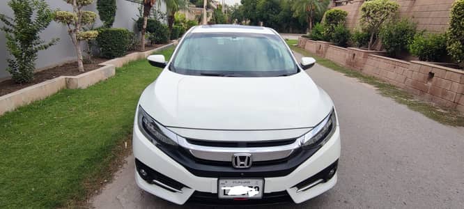 Honda Civic Oriel 1.8 i-VTEC CVT 2019 New shape