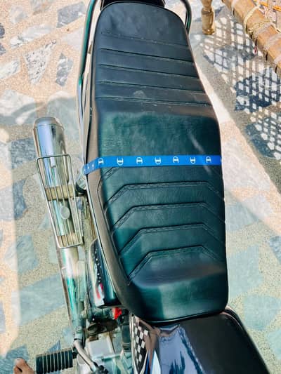 Honda 125 seat forsale
