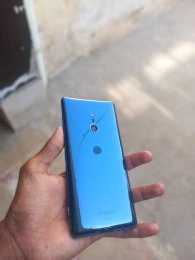 sony xz3 pta approved