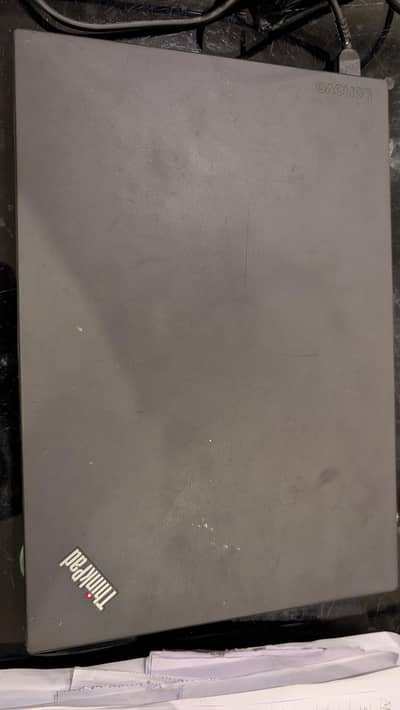 lenovo thinkpad corei5 7th generation 8gb/256ssd