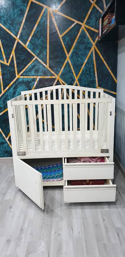 baby coat baby crib