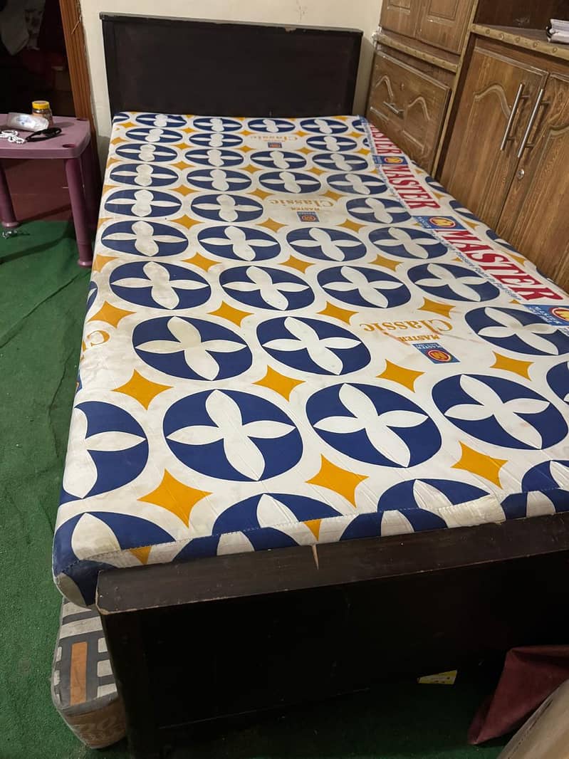 single bed's 2