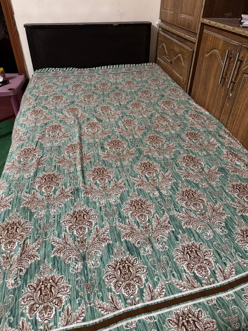 single bed's 3