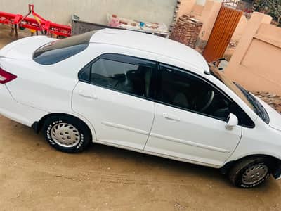 Honda City IDSI 2003