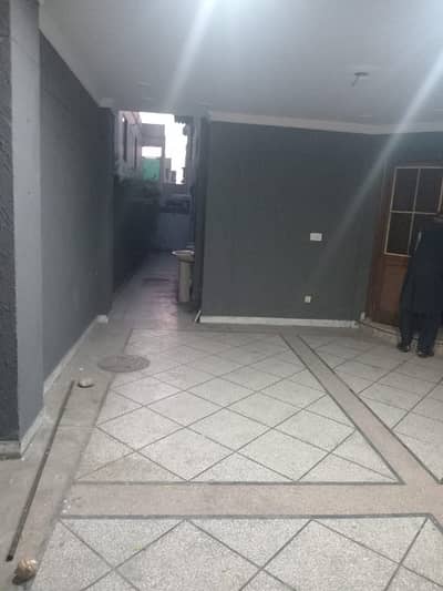 10 MARLA OFFICE IN WAPDA TOWN