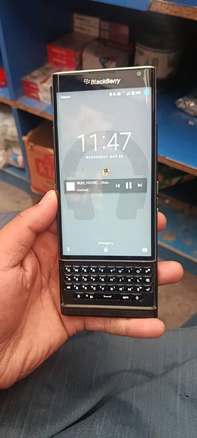 BLACKBERRY prive stv 100