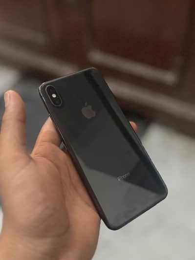 Iphone xsmax pta approved 64gb