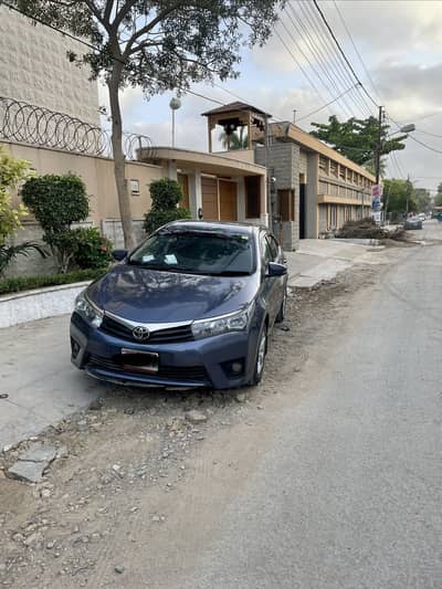 Corolla Gli 1.3 Automatic