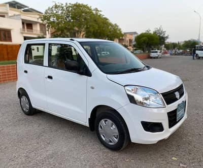 SUZUKI WEGON R VXR MANUAL 2022