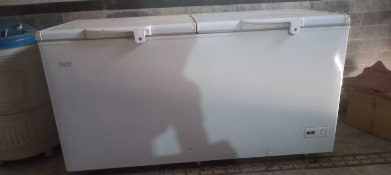 Freezer 0